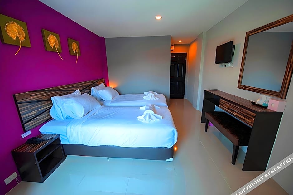 Dwella Suvarnabhumi Hotel