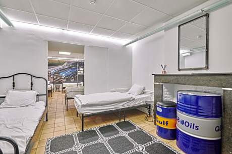 Bed in 10-Bed Mixed Dormitory Room