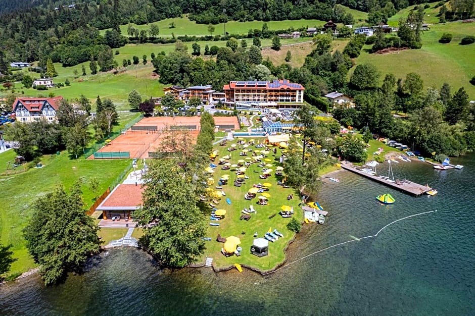 Familien- Sportresort BRENNSEEHOF