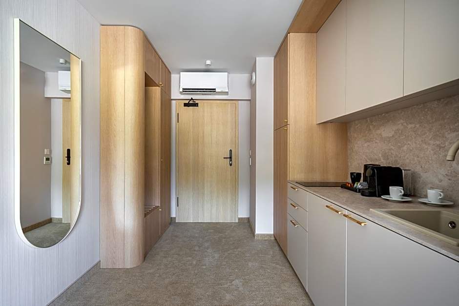 Sea Shell Apartments Łukęcin