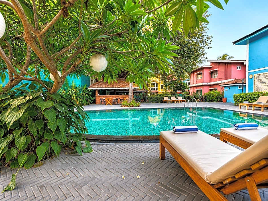 Aldeia Santa Rita Hotel