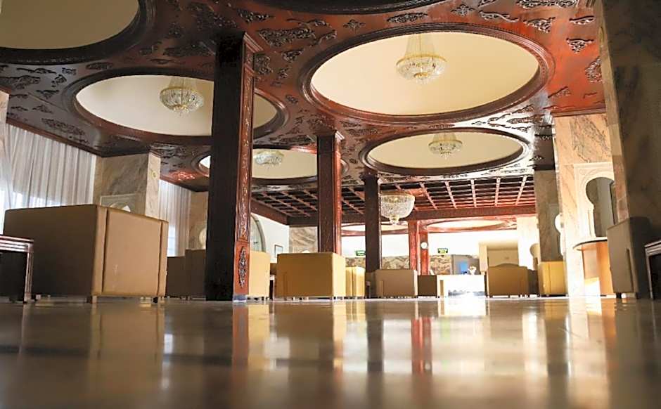 Hotel Marabout - Families and Couples Only