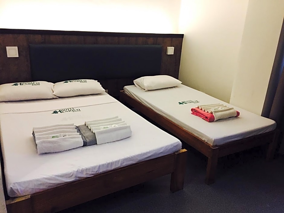 Hotel Henrico  Kisad