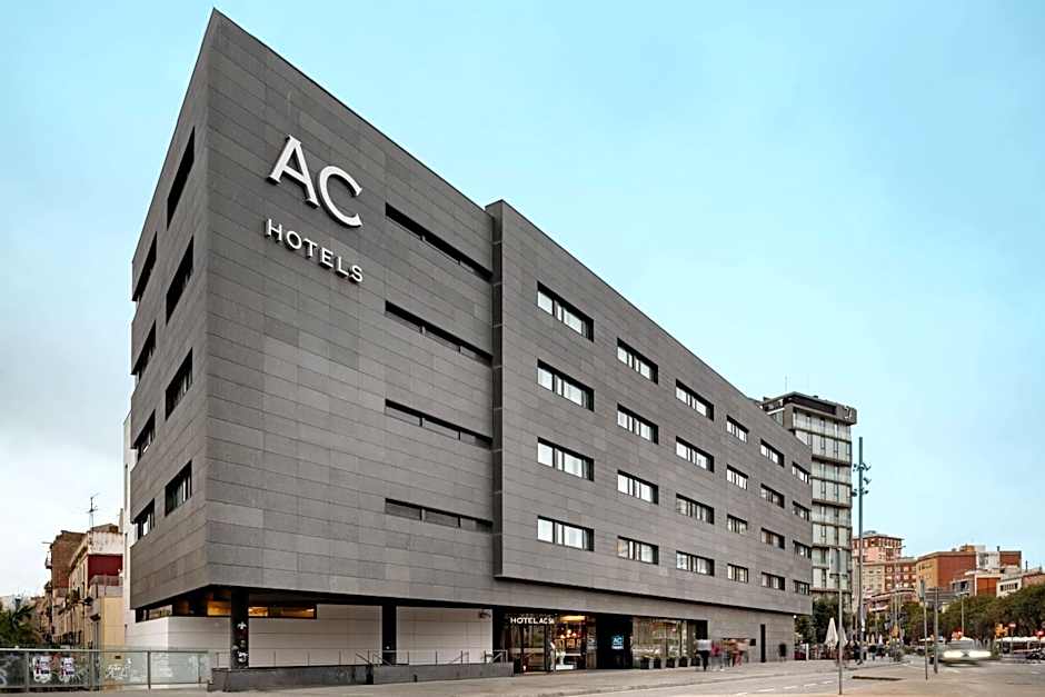 AC Hotel by Marriott Sants