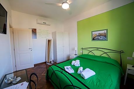 Double Room with Private External Bathroom