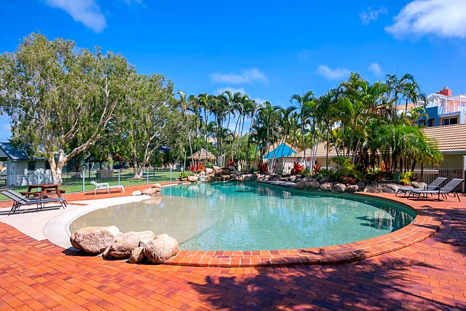 BreakFree Great Sandy Straits Hervey Bay