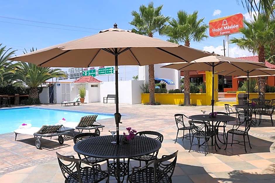 Mision Express Saltillo