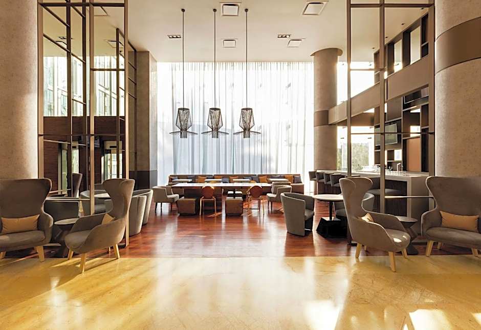 DoubleTree by Hilton Mexico City Santa Fe