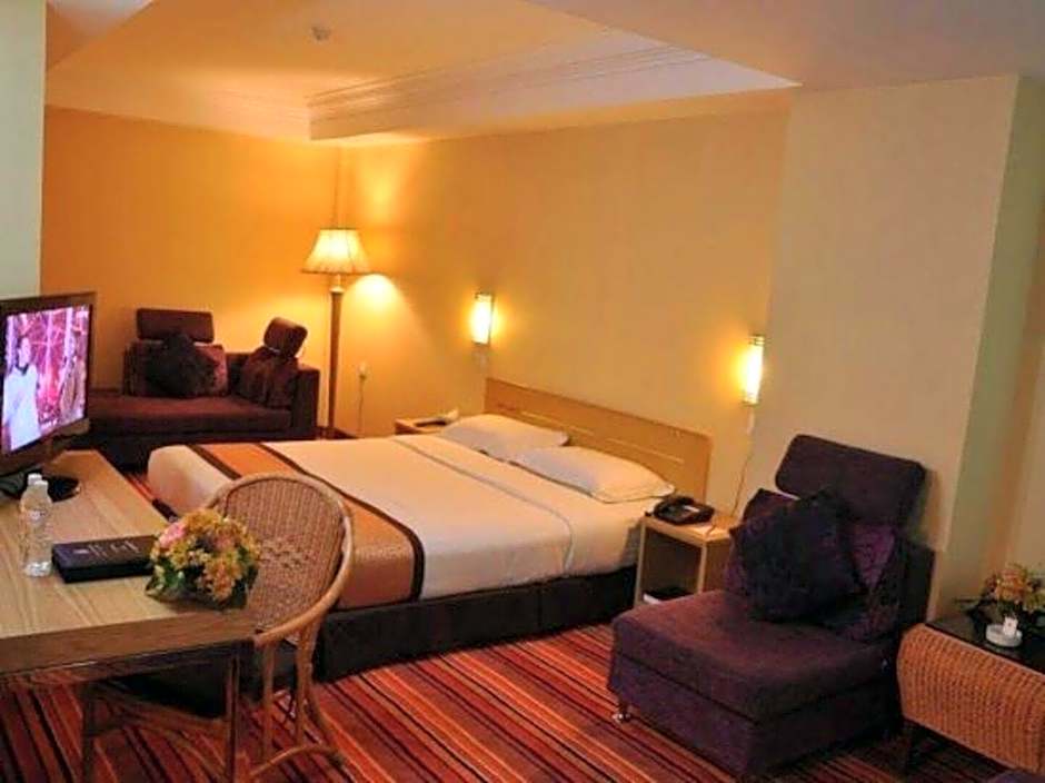 Tang Dynasty Park Hotel