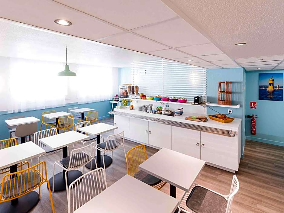 ibis Styles Marseille Centre Prado Castellane