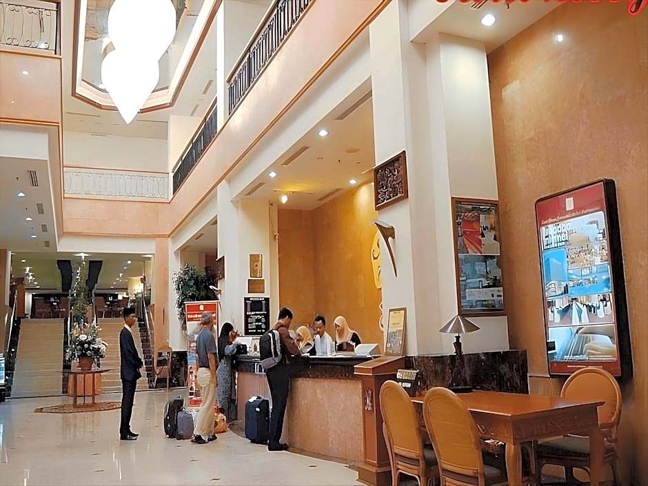 Hotel Grand Continental Kuala Terengganu