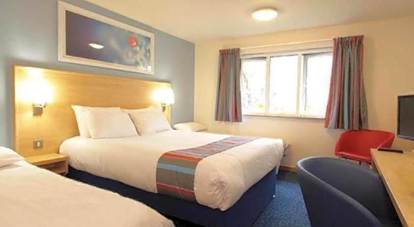 Travelodge Nottingham Central