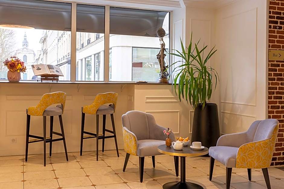 Best Western Royal Hotel Caen