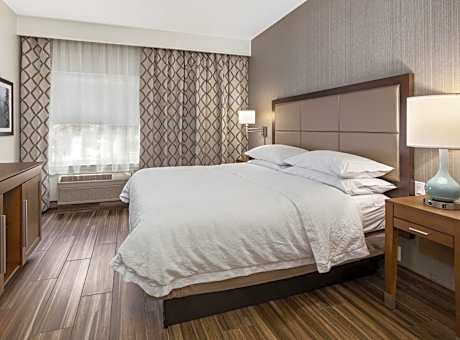 One-Bedroom King Suite - Non-Smoking