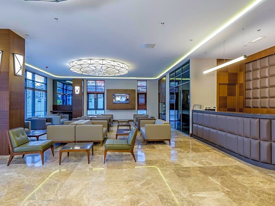 Nearport Sabiha Gokcen Airport Hotel