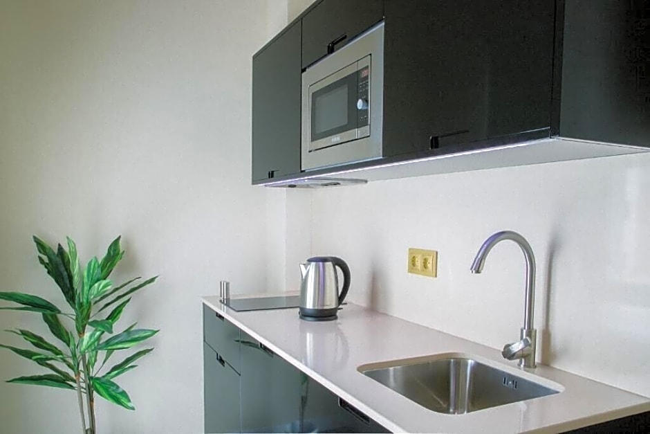 Apartamentos Naitly Málaga Teatro Romano