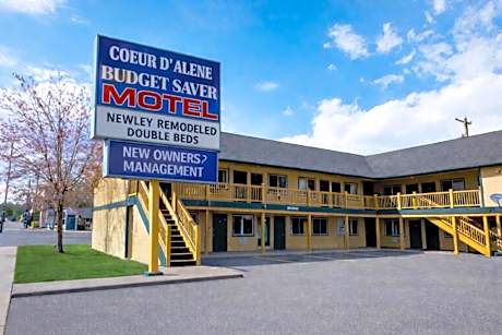 Coeur D' Alene Budget Saver Motel