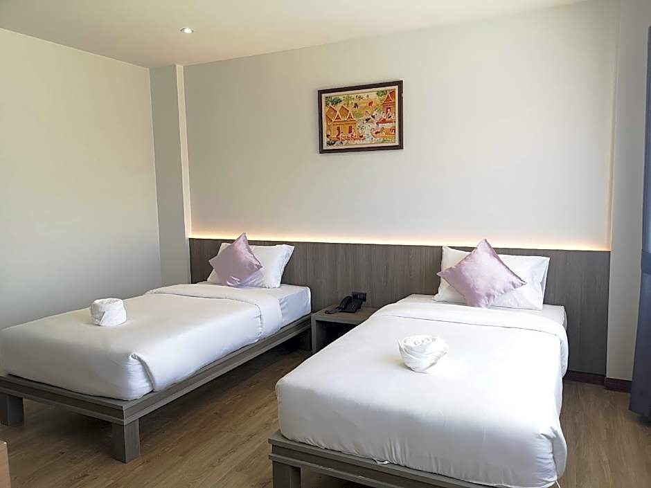 Orchid Residence Suratthani