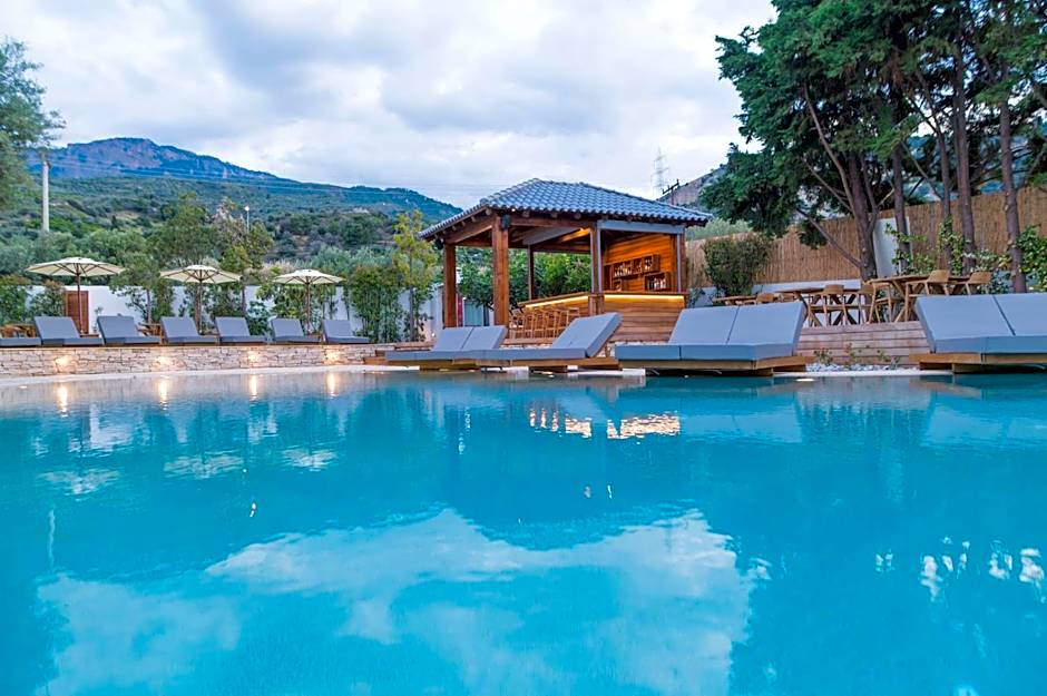 Alissachni SeaSide Hotel