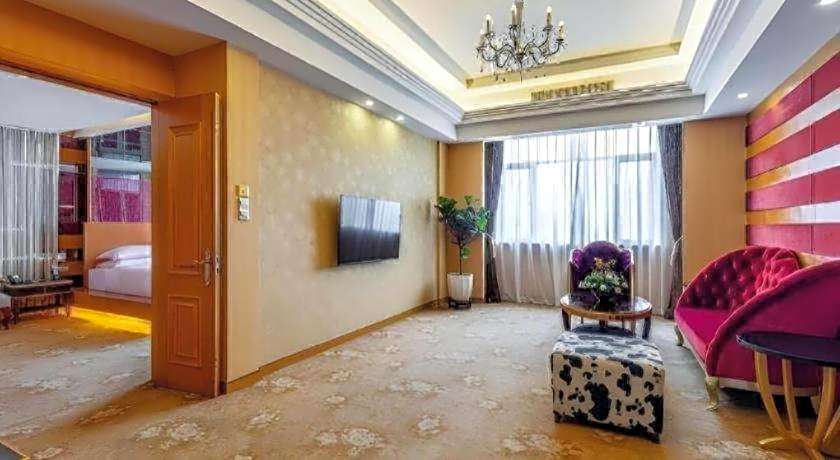 Country Garden Phoenix Hotel Xinhui Jiangmen