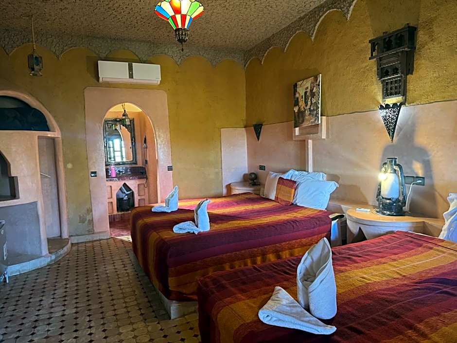 AUBERGE KSAR MERZOUGA