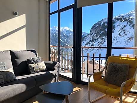 Family Room With Kitchenette