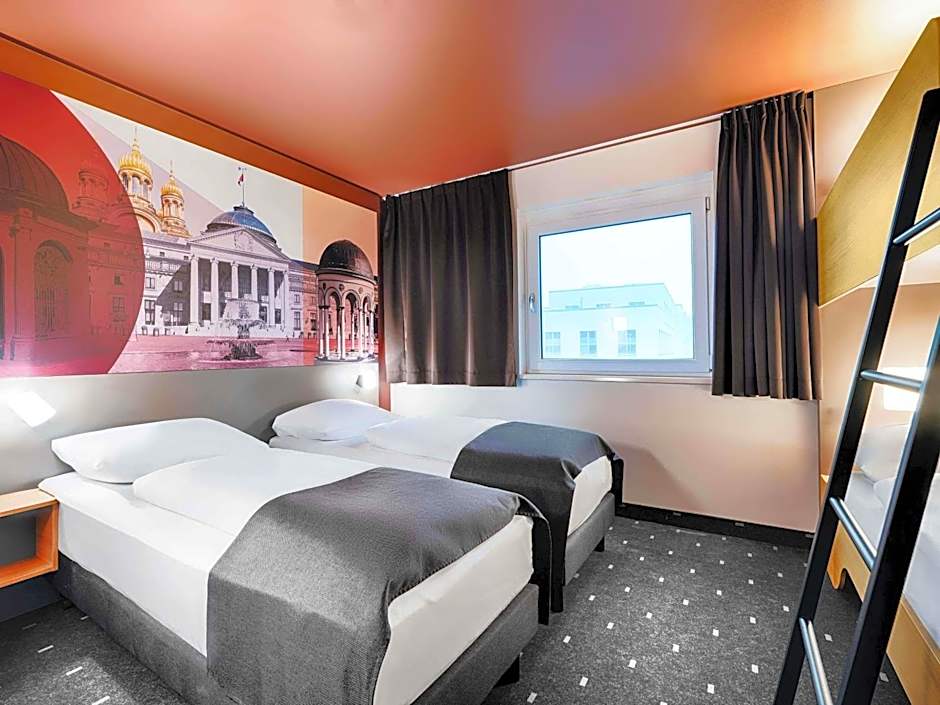 B&B Hotel Wiesbaden