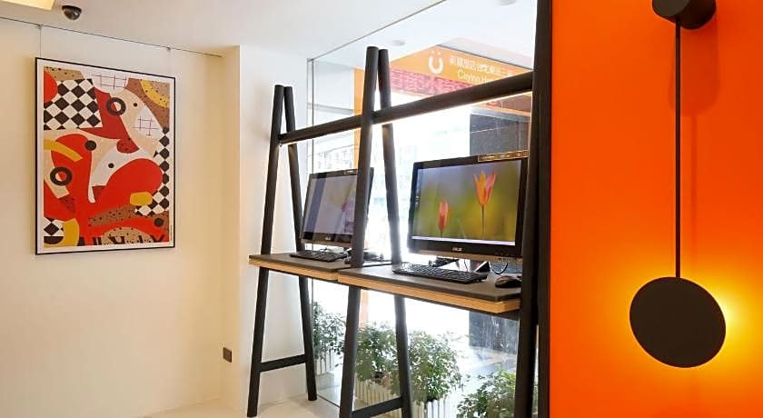 Cityinn Hotel Taipei Station Branch Iii