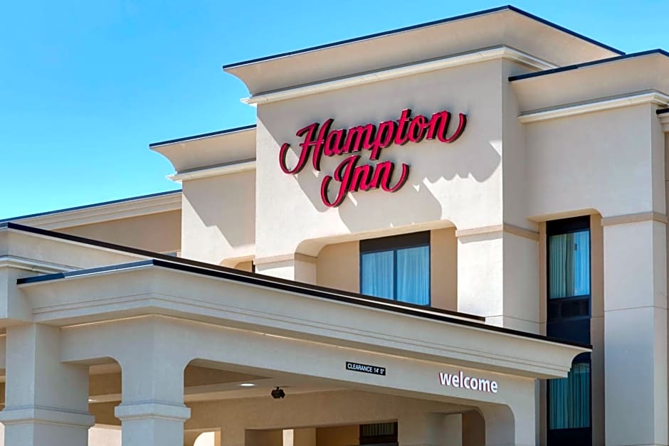 Hampton Inn By Hilton Chickasha