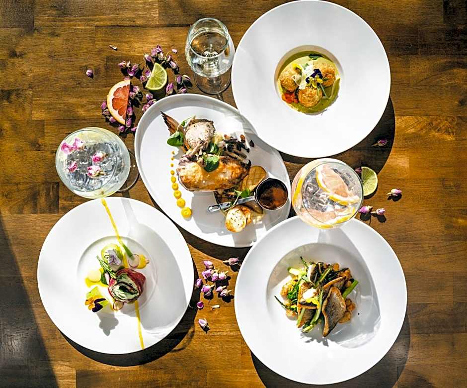 Dunadry Hotel And Gardens