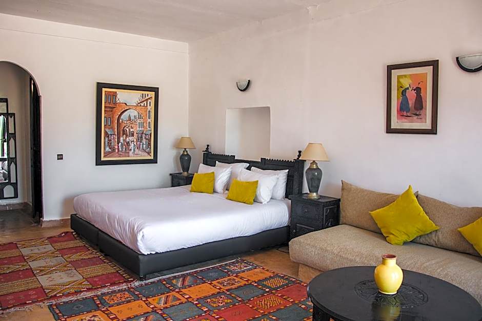 Ksar Shama - Atlas Mountain Retreat