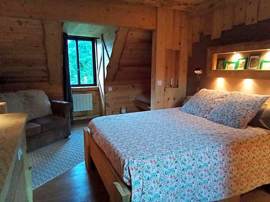 L' Auberge du château