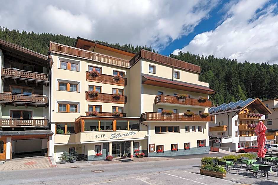 Hotel Silvretta