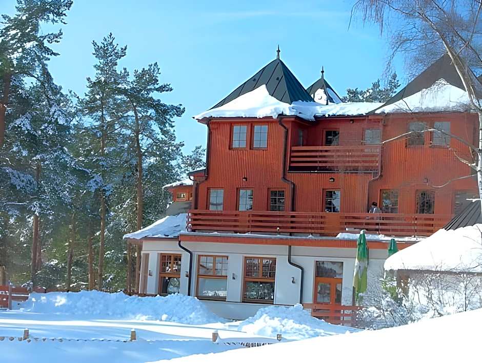 Hotel Vitkova Hora - Veitsberg
