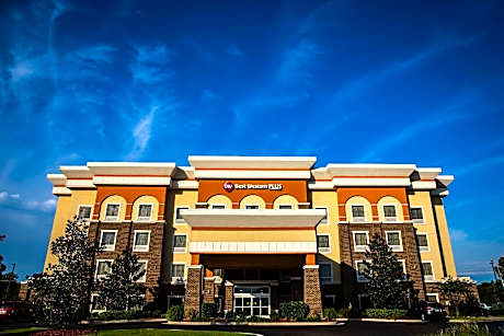 Best Western Plus Goodman Inn & Suites