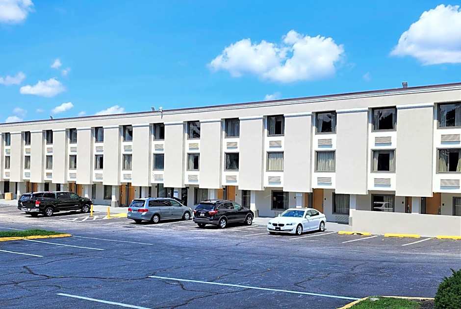 Motel 6 Catonsville MD Baltimore West