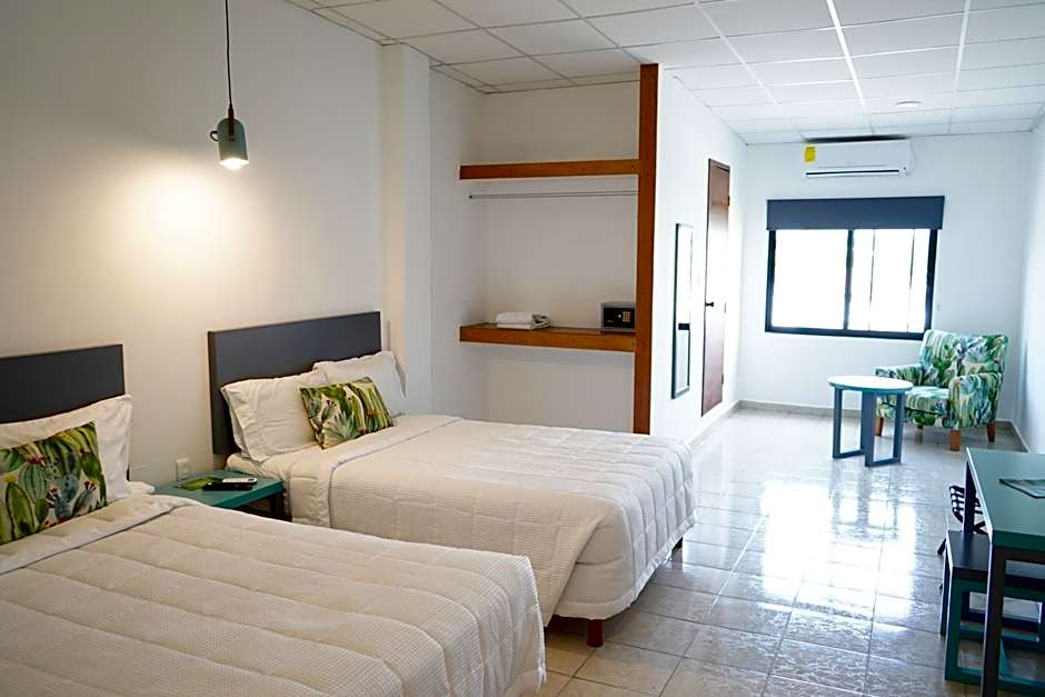 Hotel & Suites Arges - Centro Chetumal