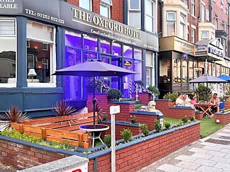 The oxford Hotel