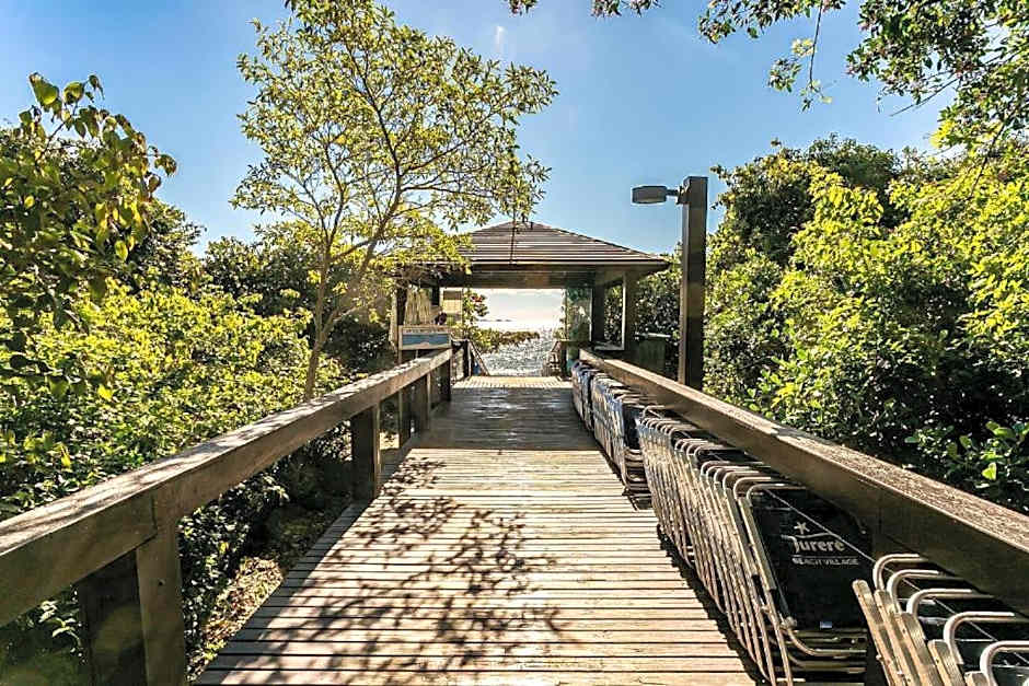 Jurerê Beach Village - Studio Vista Mar