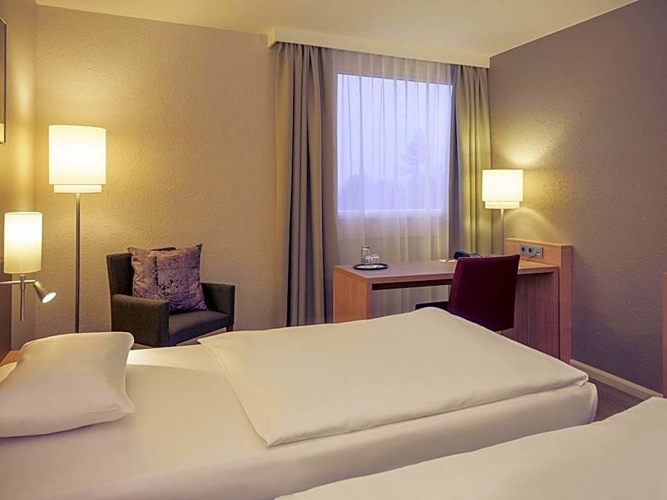 Fürther Hotel Mercure Nürnberg West