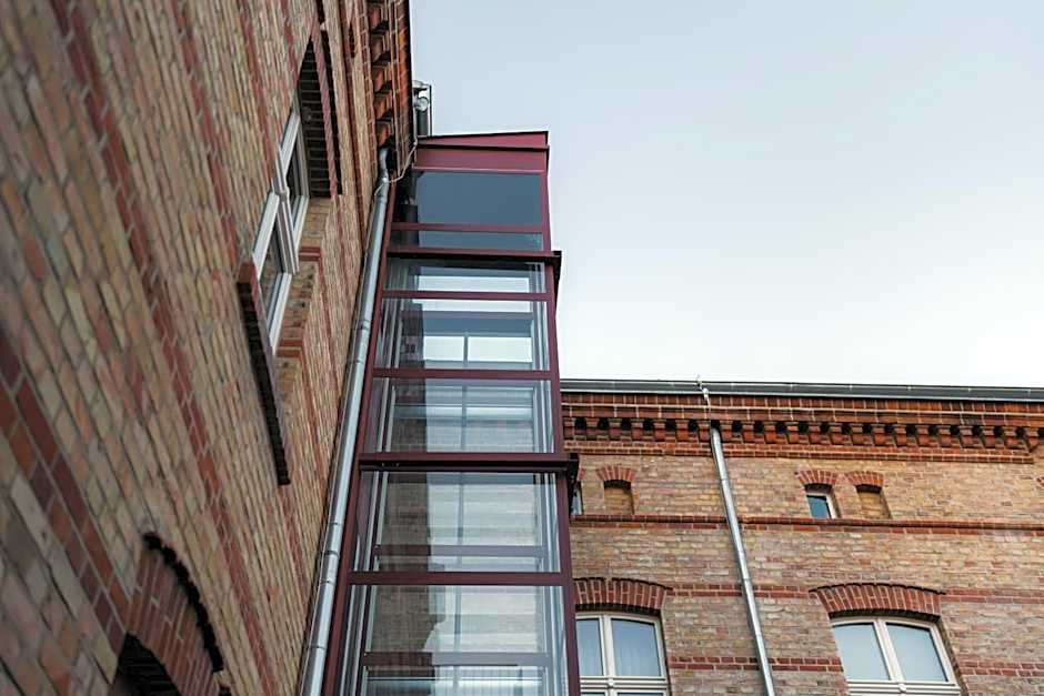 H24 Hotel Apartments Eberswalde