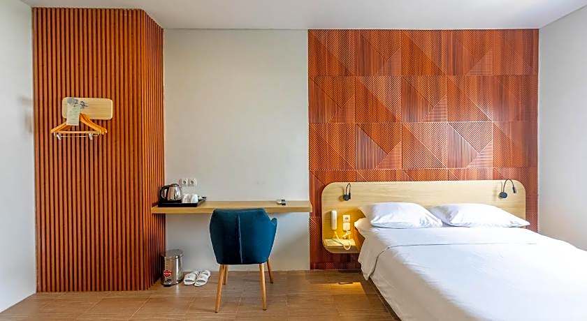 The Suddha Asia Afrika Bandung 