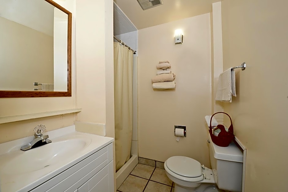 Americas Best Value Inn Jonesville/Hillsdale