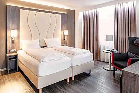 PLAZA Hotel Buchhorner Hof