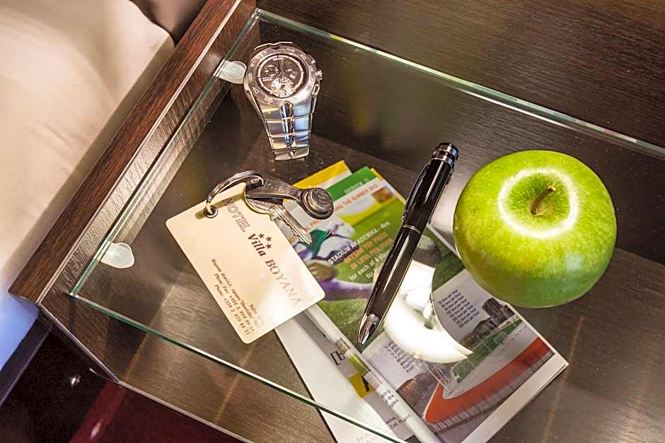 Hotel Villa Boyana - Free Parking