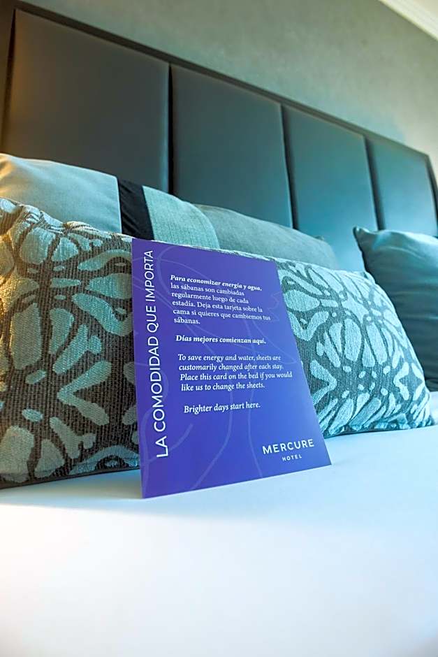 Mercure Santiago Centro