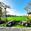 Pondok Gandalangu Ubud-Dikelilingi Hamparan Sawah