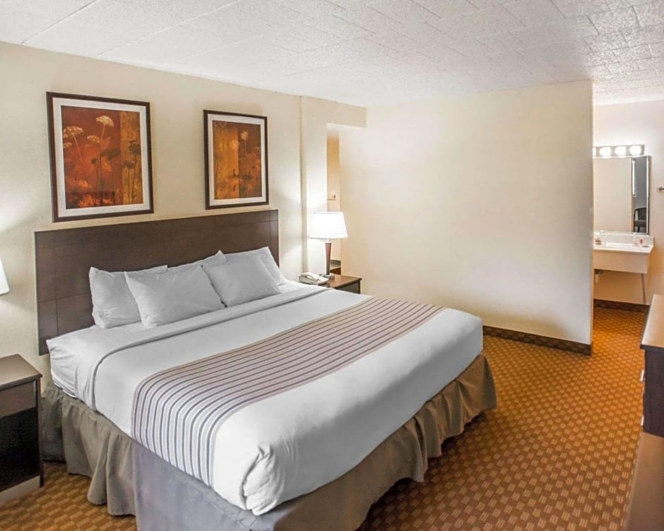 Econo Lodge Inn & Suites Shamokin Dam - Selinsgrove