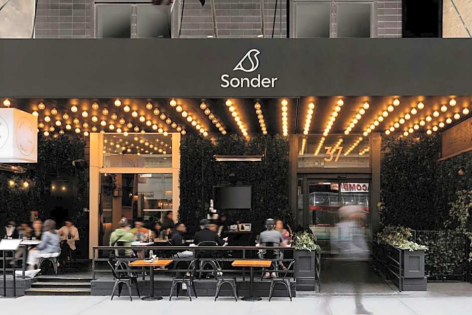 Sonder by Marriott Bonvoy Henri on 24 Apartments Chelsea