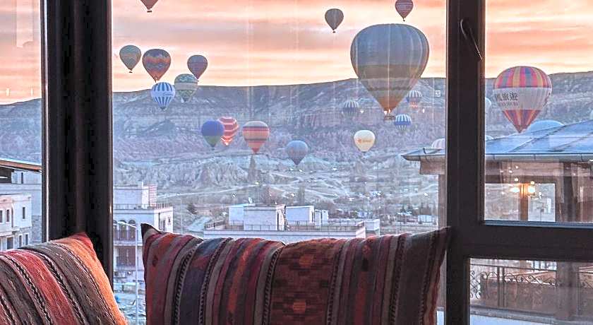 Osmanli Cappadocia Hotel